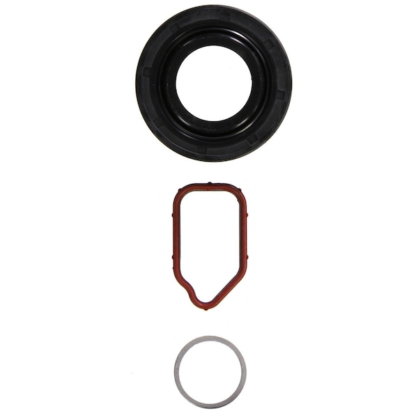 Fel-Pro 07-03 Dt L5 2.7L Turbo Diesel(Timing Cov Timing Cover St, Tcs46086 TCS46086 - main